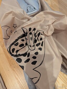 Cestovní postýlka Peggy - 4