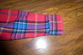 Zateplená košile Next 110/116 - 4