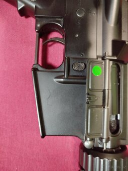 Airsoftová zbrań - 4