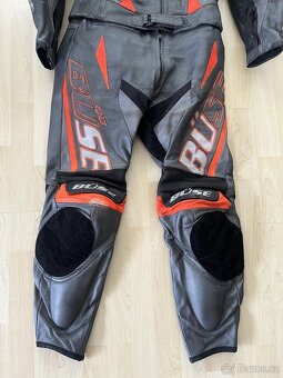 Dámská kožená kombinéza Büse - 4