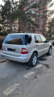 Mercedes ML 270CDI nová STK - 4