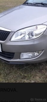 Škoda Roomster 1,2tsi dsg - 4