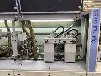 Olepovačka hran HOMAG Optimat KAL 210/A3/S (8966) - 4