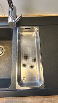 Granitový dřez Franke 100x51,5 cm - 4