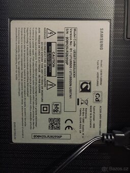 Samsung 55” 4K Smart TV – 7.000 Kč - 4