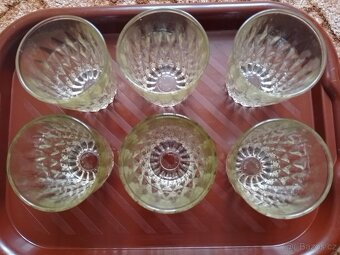 Retro skleničky USSR - 4