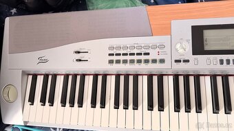 Digitální piano Fame Stage SP5500 – 88 kláves - 4