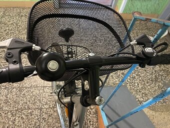 Dámské městské kolo - 4