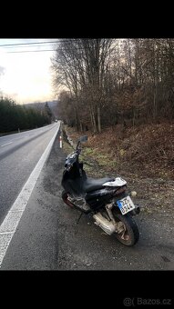 Keeway F-act 50 - bez tp - 4