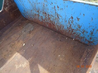 Hákový kontejner - 4