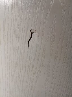 Bílé interiérové L 90 - 4