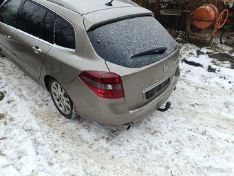 Laguna 3 2012 po dílech - 4