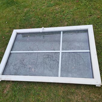 Dvoukřídlé okno - 4