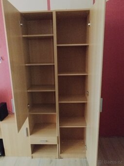 Obývací stěna - 4