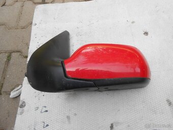 MAZDA 2 ZADNI NÁRAZNÍK NA MODEL 2003-2007 - 4