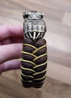 Paracord náramek - 4