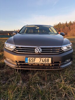Volkswagen Passat 2,0 BiTDi 4x4 - 4
