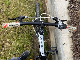 Dětské kolo Superior Team 20 - 4