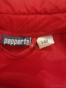 Prošívaná bunda vel. 146 - 4