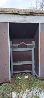 Prodám kontejner ABROLL plachtový - 4