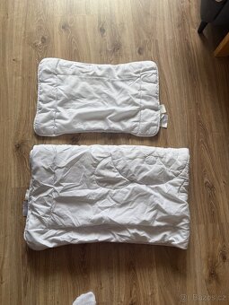 Dětská postýlka + matrace - 4