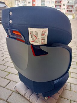 Dětská autosedačka Cybex solution X-fix - 4