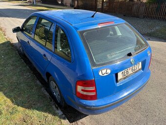 Skoda Fabia 1.2htp - 4