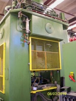 Lis hydraulický SDZ 250.4.1, Fritz Müller - 4