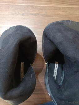 Dámské kozačky - 4