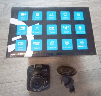 Auto kamera NICEBOY C1 - 4