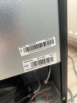 Mini lednice Klarstein Snoopy Eco - 4