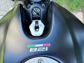 Ducati Monster 821 STEALTH (Arrow), ČR - 4
