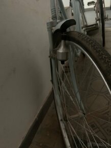Staré dámské kolo velociped - 4