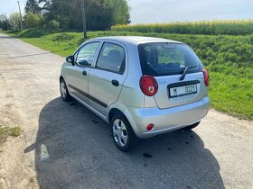 Chevrolet Matiz SPARK  1.0 38kW NAJETO: 14784 KM - 4