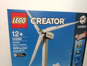 LEGO Creator 10268 Větrná turbína Vestas - 4