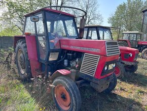 Prodej traktor kolový Zetor 10011 - 4