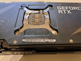 MSI NVIDIA GeForce RTX 3090 VENTUS 3X 24G OC - 4