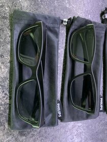 LG, Samsung, Philips 3D brýle k televizi - 4