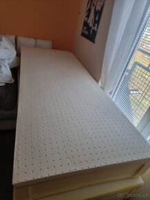 Dvě matraci 80×200 a spojovací díl - 4