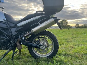 BMW F700 GS (800ccm) 2012 - 4