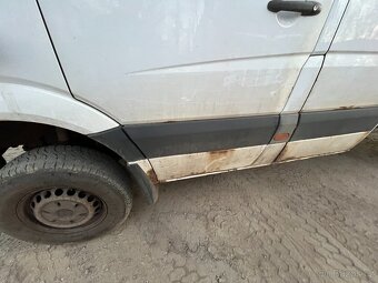 Mercedes Sprinter 315 cdi 4x4 - valník - 4