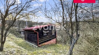 Prodej chaty na polosamotě - Kašava, malebná příroda na o... - 4