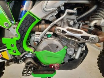 Kawasaki 450 Kxf - 4
