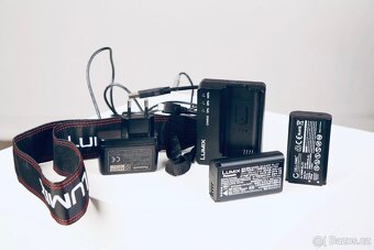 Panasonic Lumix S1. V-Log. Závěrka pres 2300 cvaku - 4