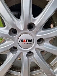 Zimní pneumatiky Suzuki S-Cross, 215/60 R16 vč alu disků - 4