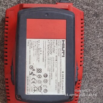 HILTI - 4