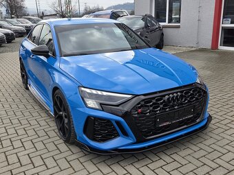 Audi RS3 MATRIX CERAMIC DYNAMIC V-MAX B&O ZÁRUKA - 4