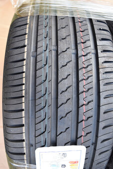 BRAVURIS 5HM 225/45 R 17 Y91 - 5ks letnich pneu - 4