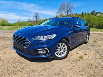 Mondeo V facelift,2.0TDCI 110KW,manuál,DPH,9/2020 186xxxkm - 4