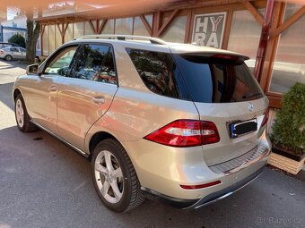 Mercedes-Benz ML 350CDi - 4